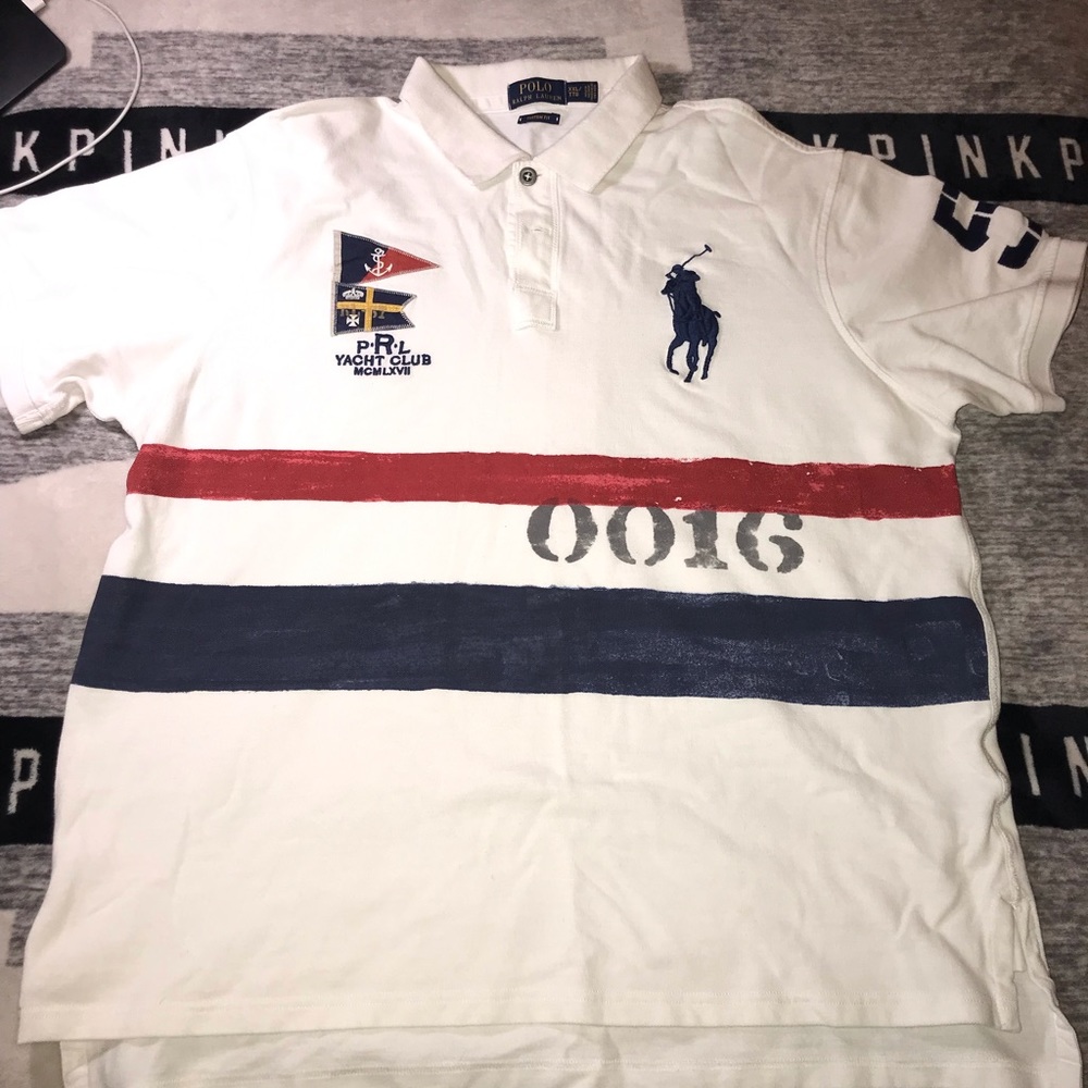 Men’s Polo